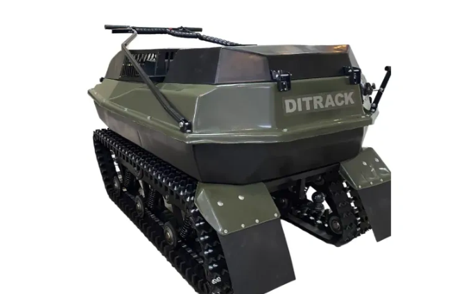 Мотобуксировщик ДиТрак-20 в базовой комплектации (с реверсом) в Оренбурге