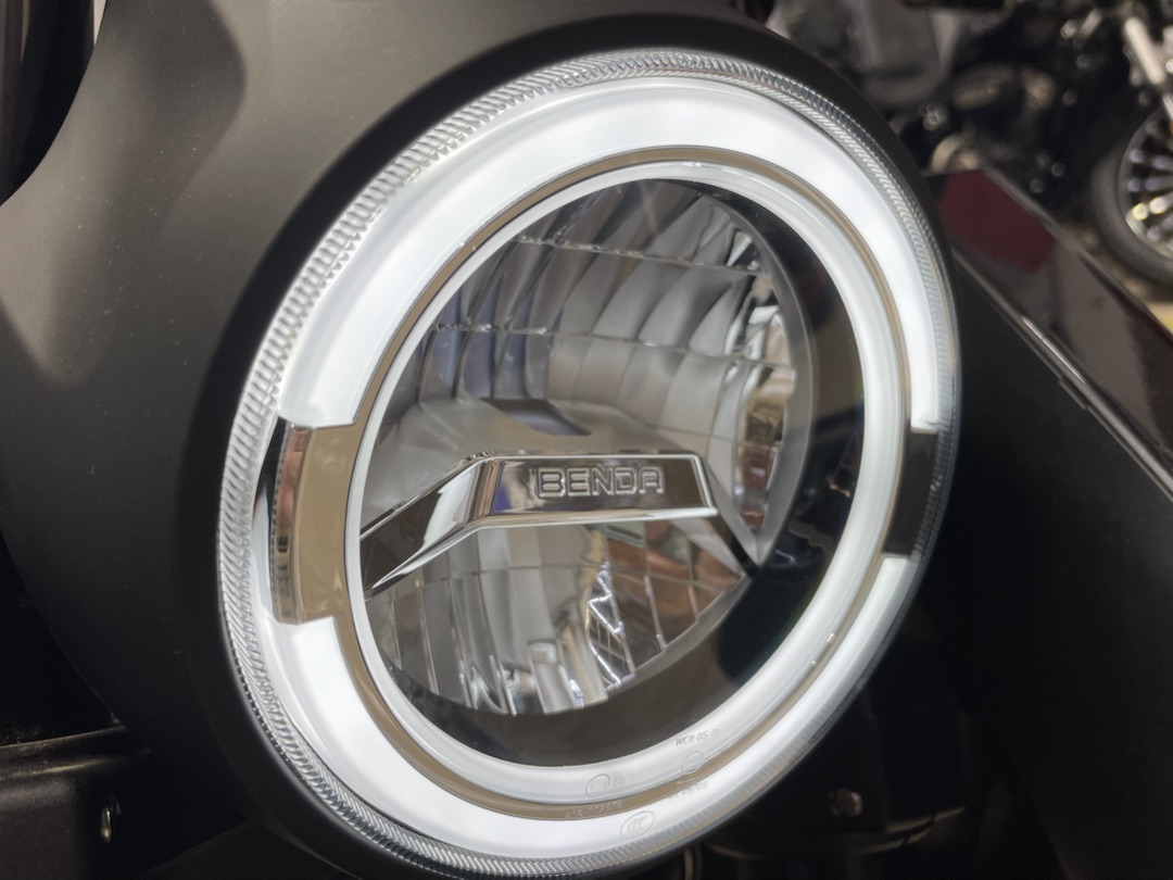 Мотоцикл Benda LFS 700 в Оренбурге