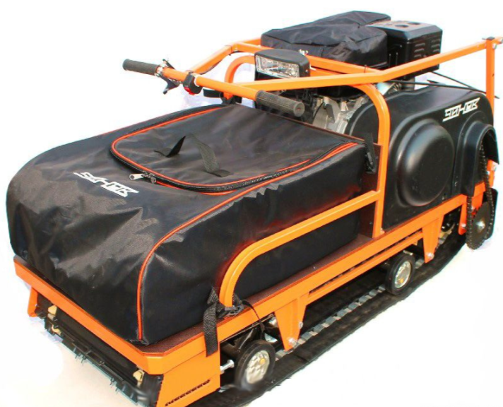 Мотобуксировщик ЧИНУК 11 л.с. в Оренбурге