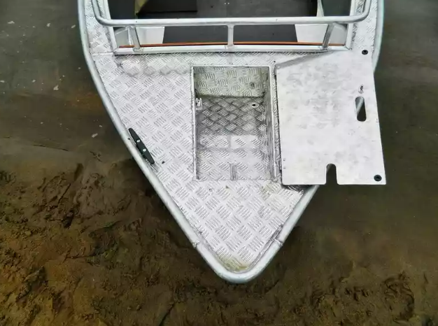 Алюминиевый катер Wyatboat-460 C в Оренбурге