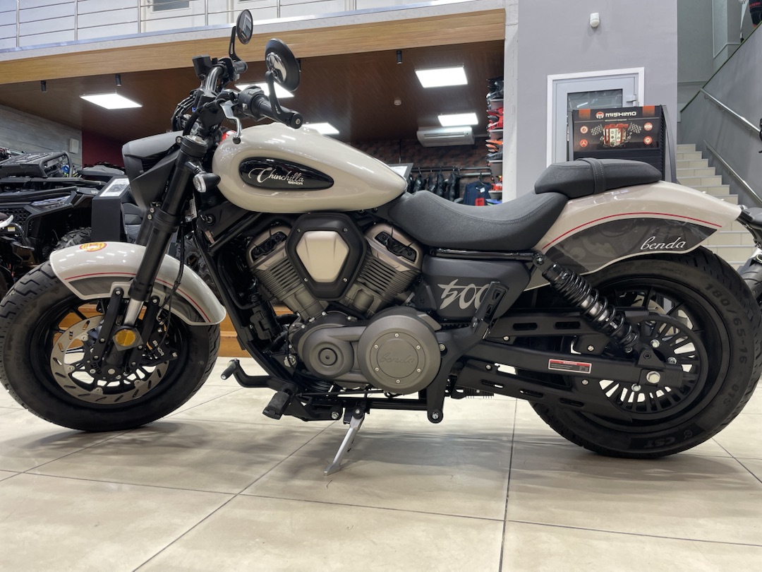 Мотоцикл Benda Chinchilla 500 в Оренбурге