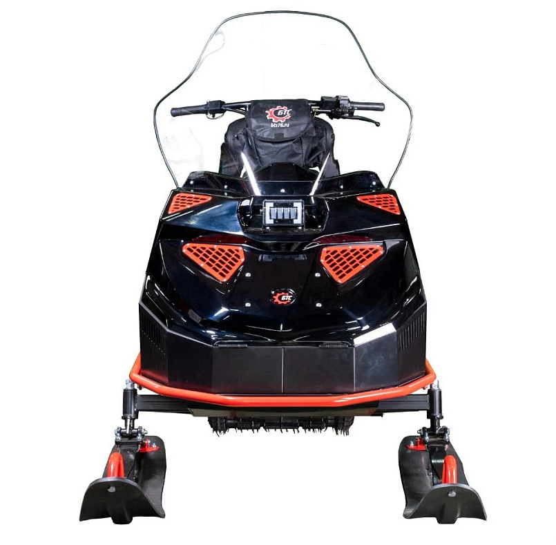 Снегоход БТС 4Т NEW /ЛОНГ-ЛЮКС/27 л.с. э/зап , реверс,тормоз,улучшенная подвеска в Оренбурге