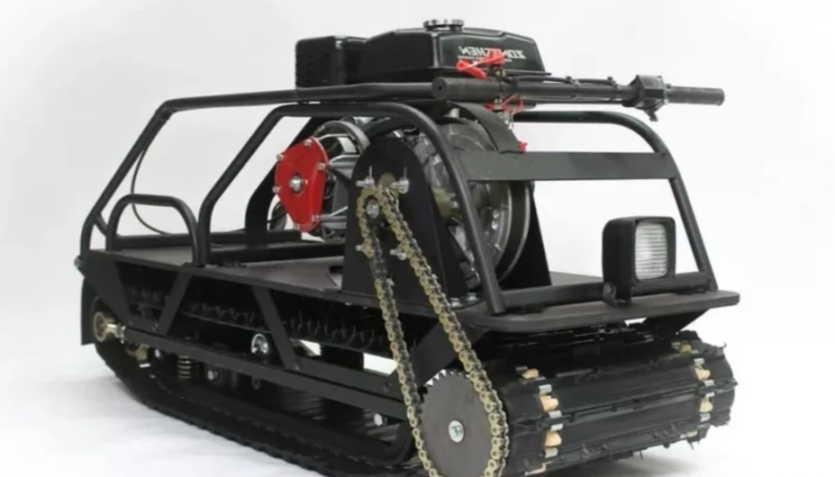 Мотобуксировщик НОРКА 500 COMPACT 11 л.с. в Оренбурге