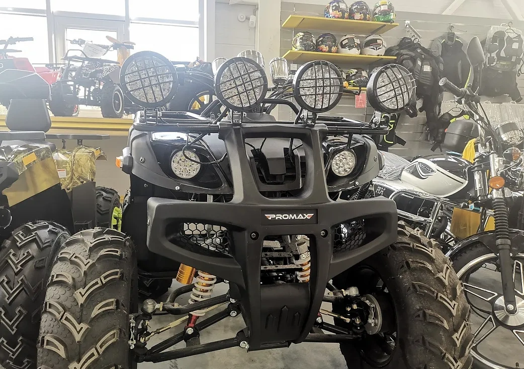 Квадроцикл PROMAX LEO 300 Max (кардан) в Оренбурге