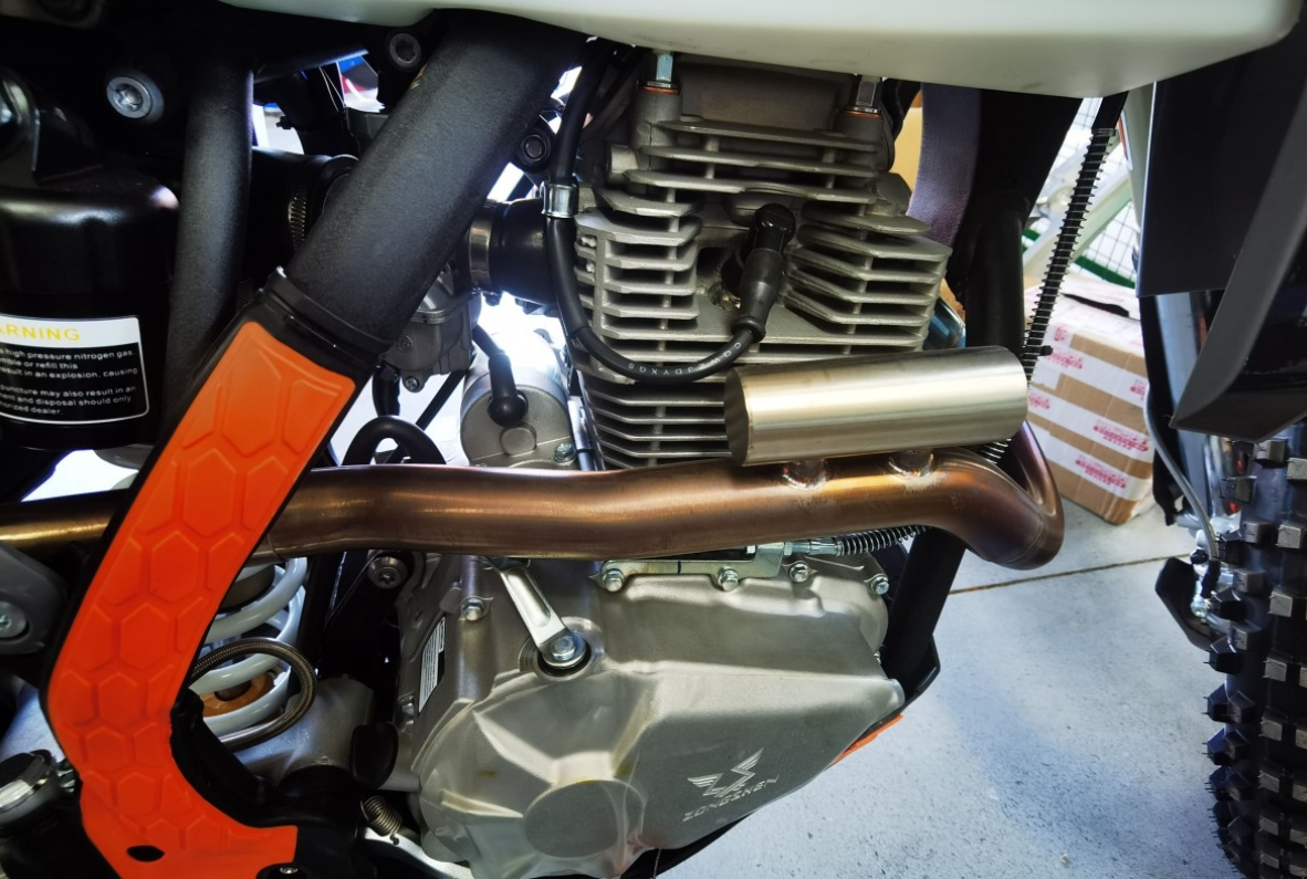 Мотоцикл JHLMOTO JHL Z4 PR250 (172FMM-5) в Оренбурге