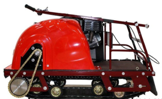 Мотобуксировщик MOTODOG 500 MINI 20 передний привод в Оренбурге