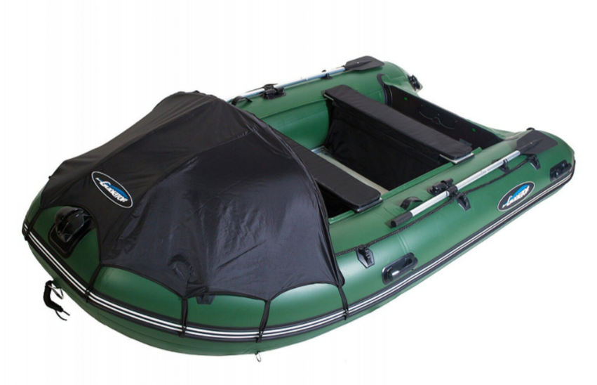 НАДУВНАЯ ЛОДКА GLADIATOR D470AL в Оренбурге