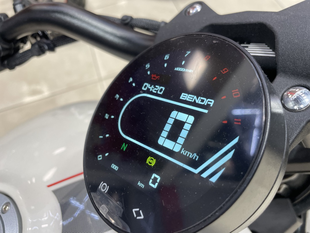 Мотоцикл Benda Chinchilla 500 в Оренбурге