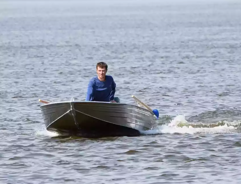 Алюминиевая Wyatboat-320 в Оренбурге