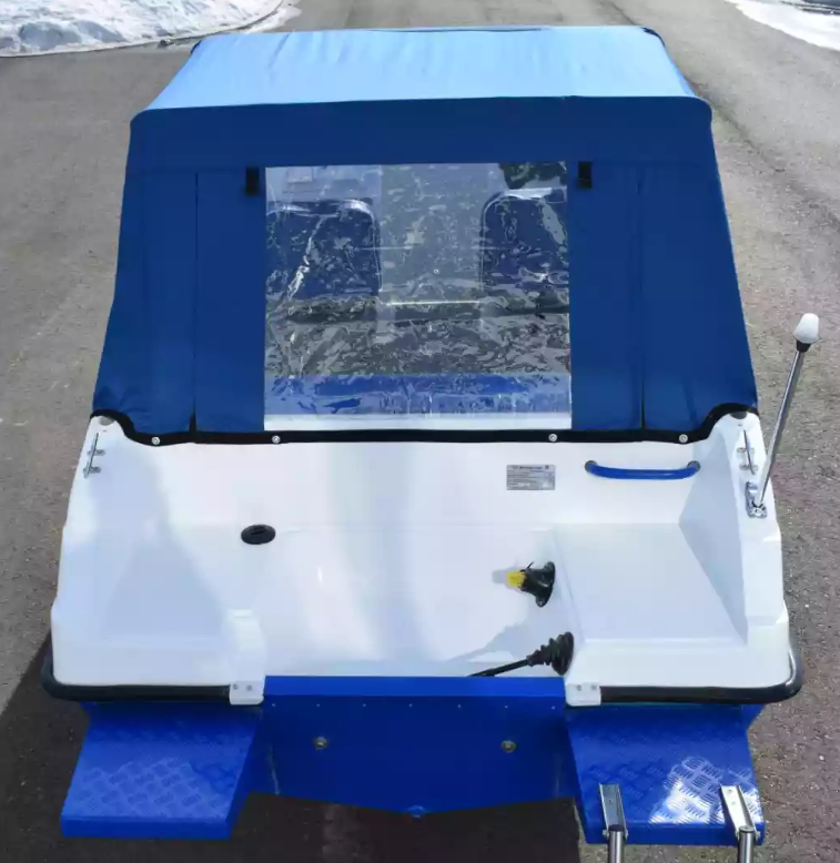 Комбинированный катер Neman-500 Open в Оренбурге