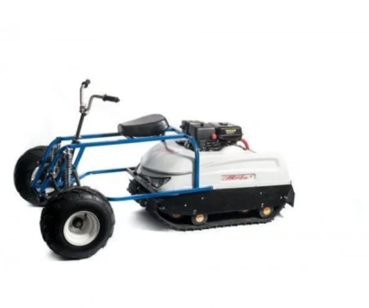 Мотобуксировщик Хортон HT9 в Оренбурге