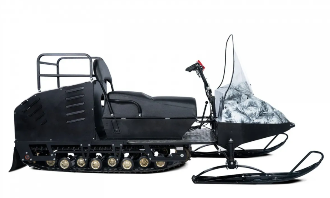 Миниснегоход Бурлак-М Егерь 20 л.с. с эл.зап. в Оренбурге