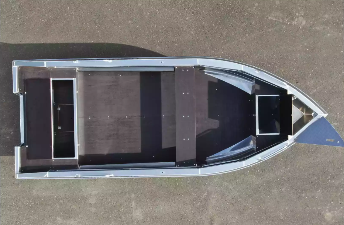 Алюминиевая лодка  Неман-480 Р в Оренбурге