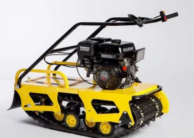 Мотобуксировщик FISHRIDE МИНИ 8 л.с. в Оренбурге