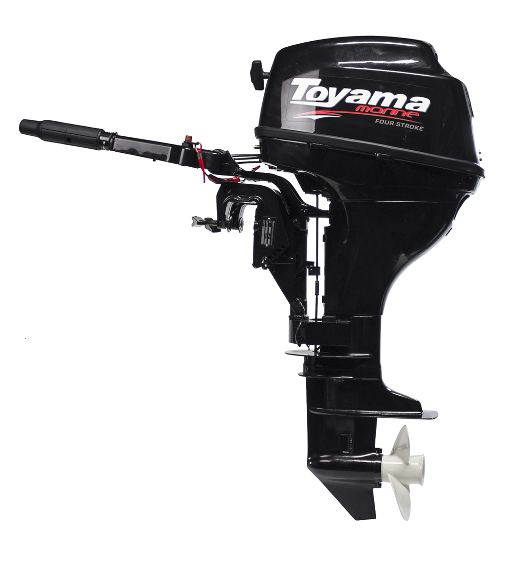 ЛОДОЧНЫЙ МОТОР TOYAMA F9.8BMS в Оренбурге