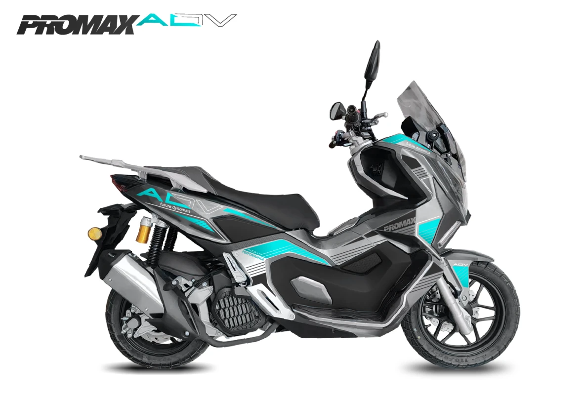 МаксиСкутер PROMAX-HONDA ADV 150 (49) EFI (Inspired by HONDA) в Оренбурге