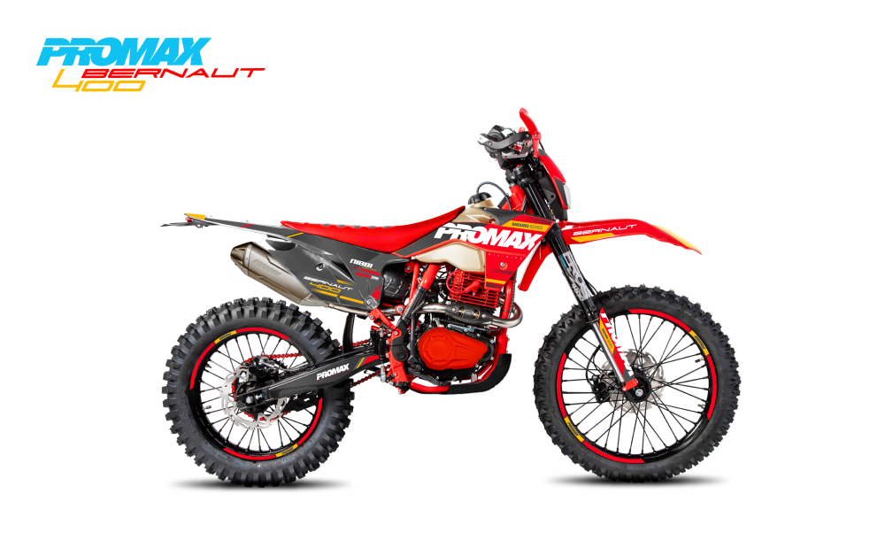 Кроссовый мотоцикл (эндуро) PROMAX BERNAUT 400 в Оренбурге