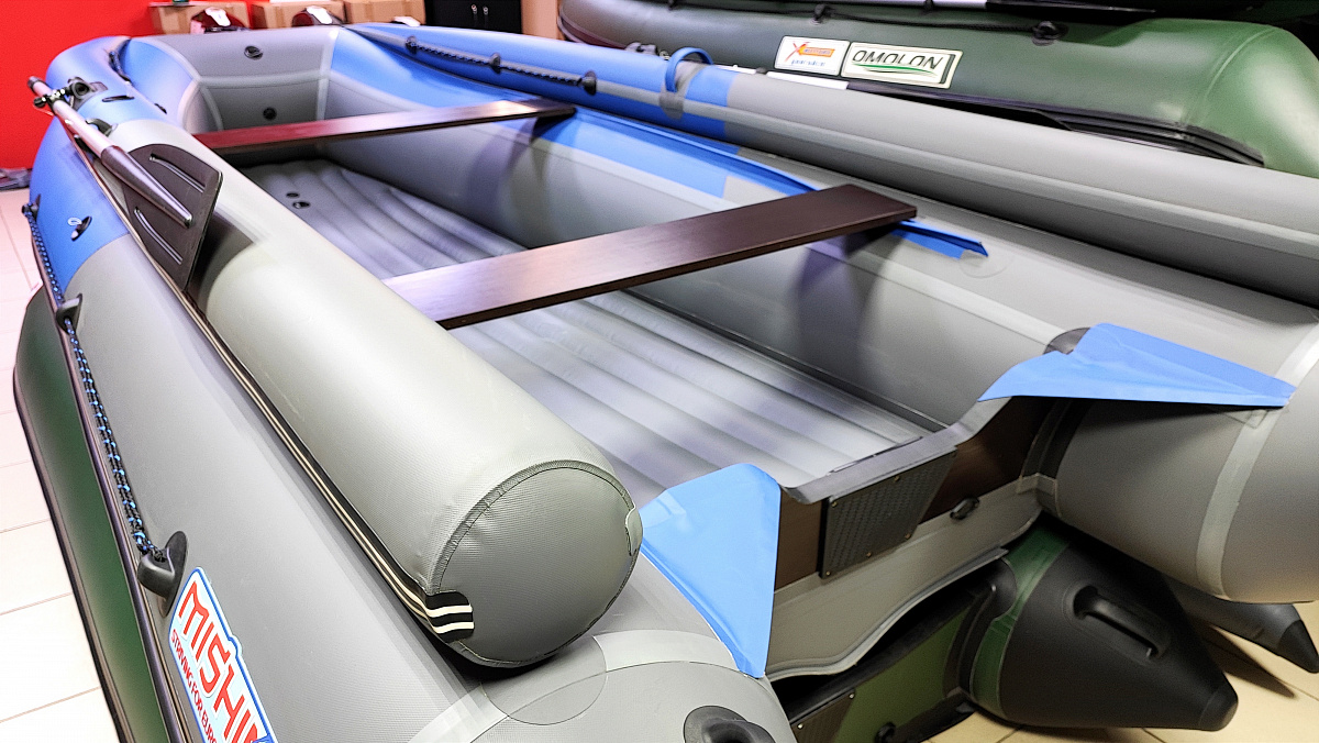 Лодка MISHIMO FAMILY PRO 350 в Оренбурге