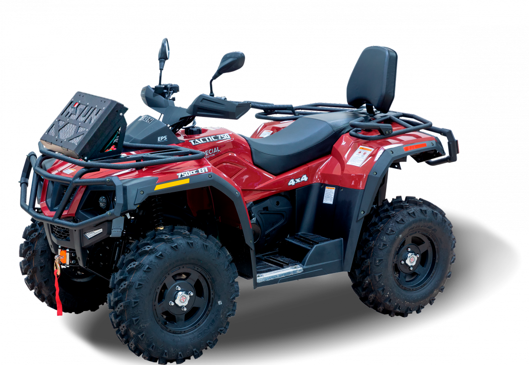 Квадроцикл HISUN TACTIC 750-/EXTREME EDITION/ в Оренбурге