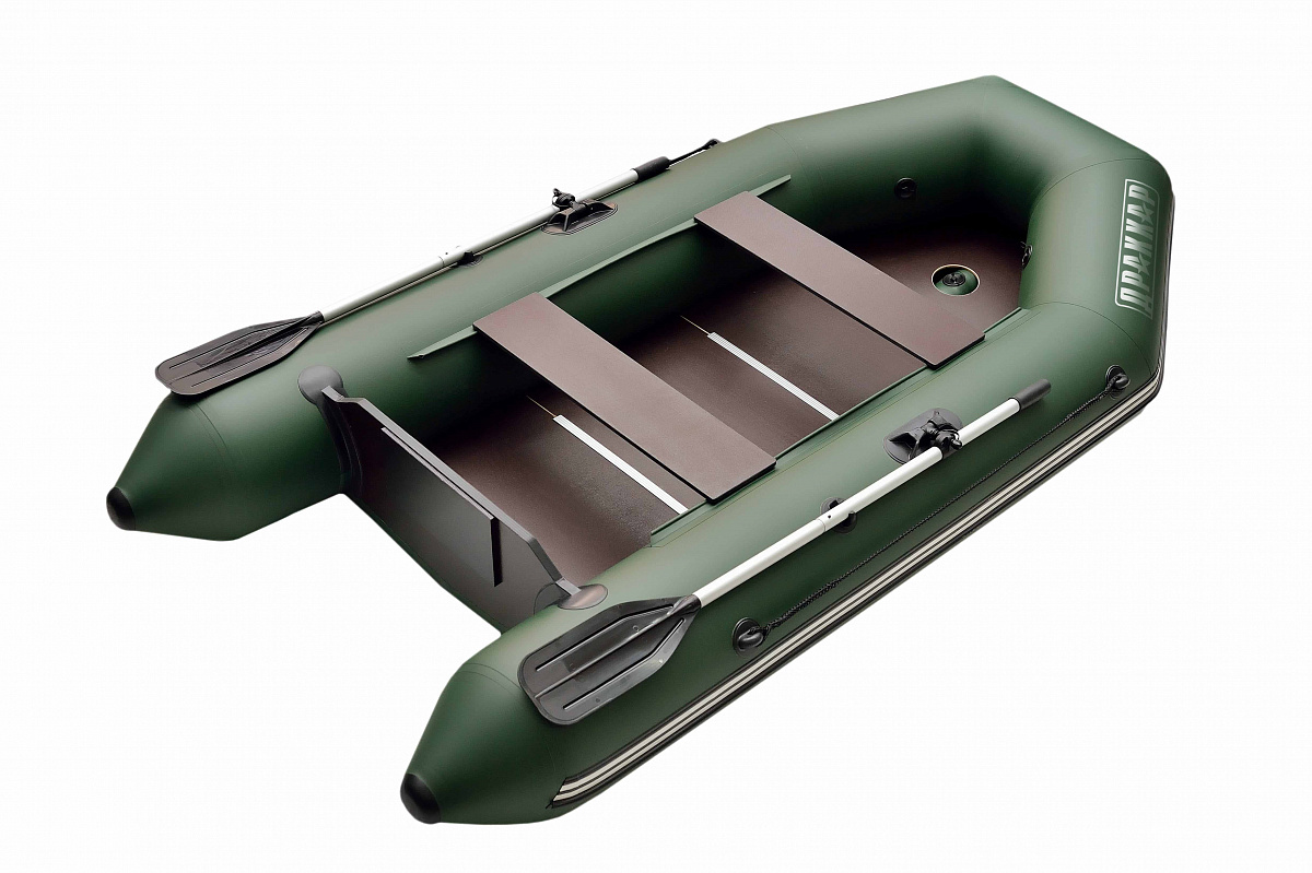 ЛОДКА ДРАККАР 3000 СК LUX в Оренбурге