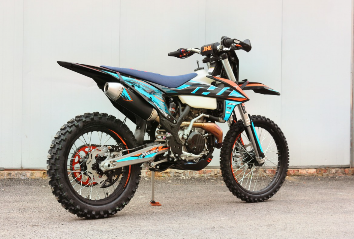 Мотоцикл JHLMOTO JHL Z7 NC250S (177MM-A) в Оренбурге