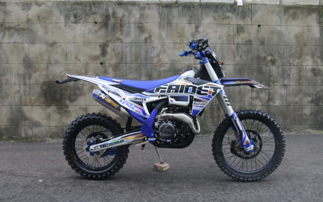 Кроссовый мотоцикл FAIDET NC300S EFI ULTRA KKE в Оренбурге