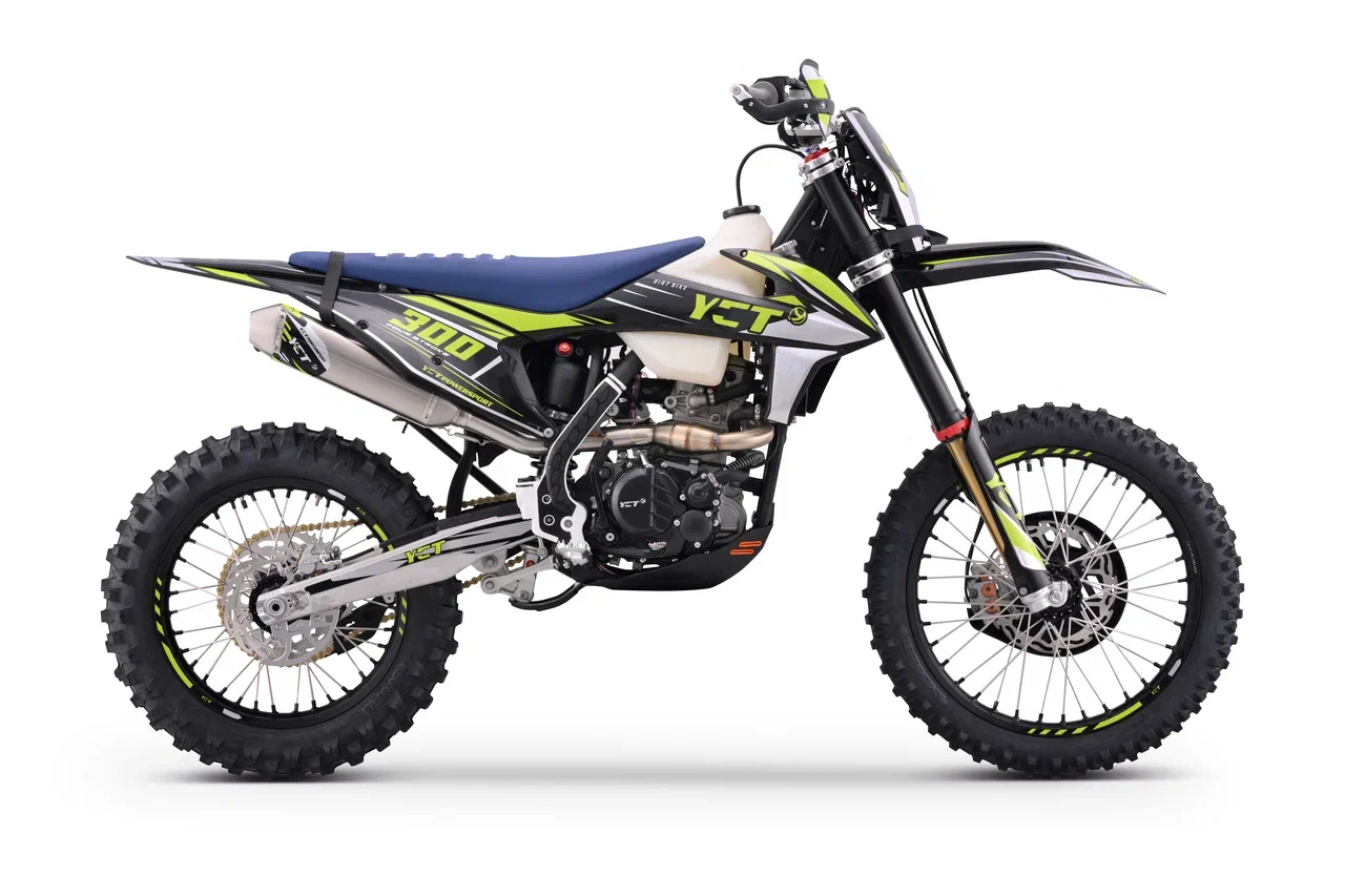 Кроссовый мотоцикл YACOTA NB300 в Оренбурге