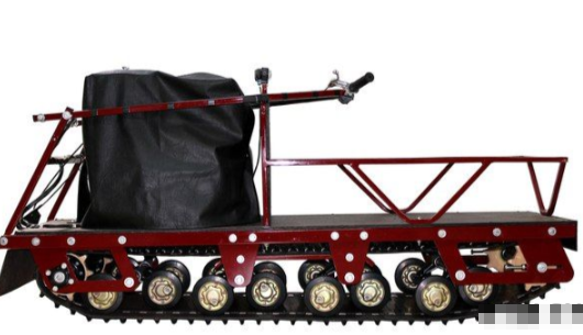 Мотобуксировщик MOTODOG 500 LONG 15 задний привод в Оренбурге