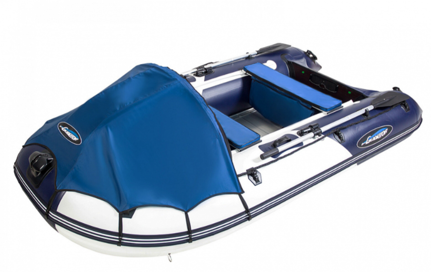 НАДУВНАЯ ЛОДКА GLADIATOR D470AL в Оренбурге