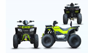 Квадроцикл Progasi RaceJumper 200 в Оренбурге