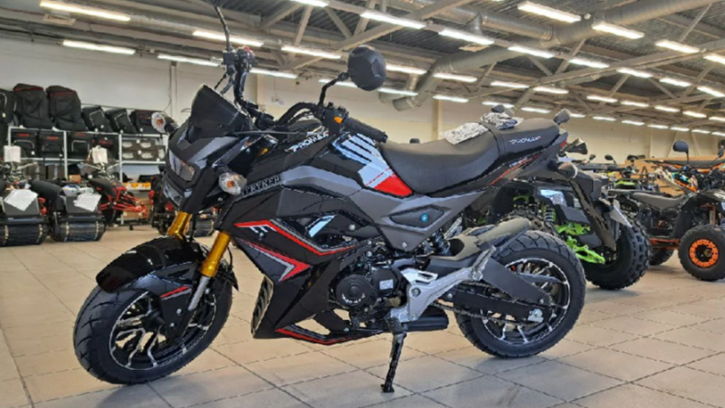 Мотоцикл PROMAX STRYKER 200(49) в Оренбурге