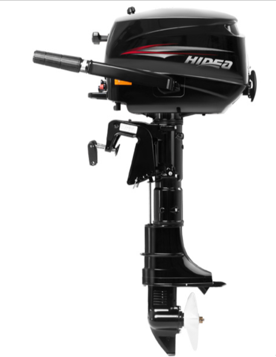 Лодочный мотор HIDEA HDF5HS (с баком) в Оренбурге