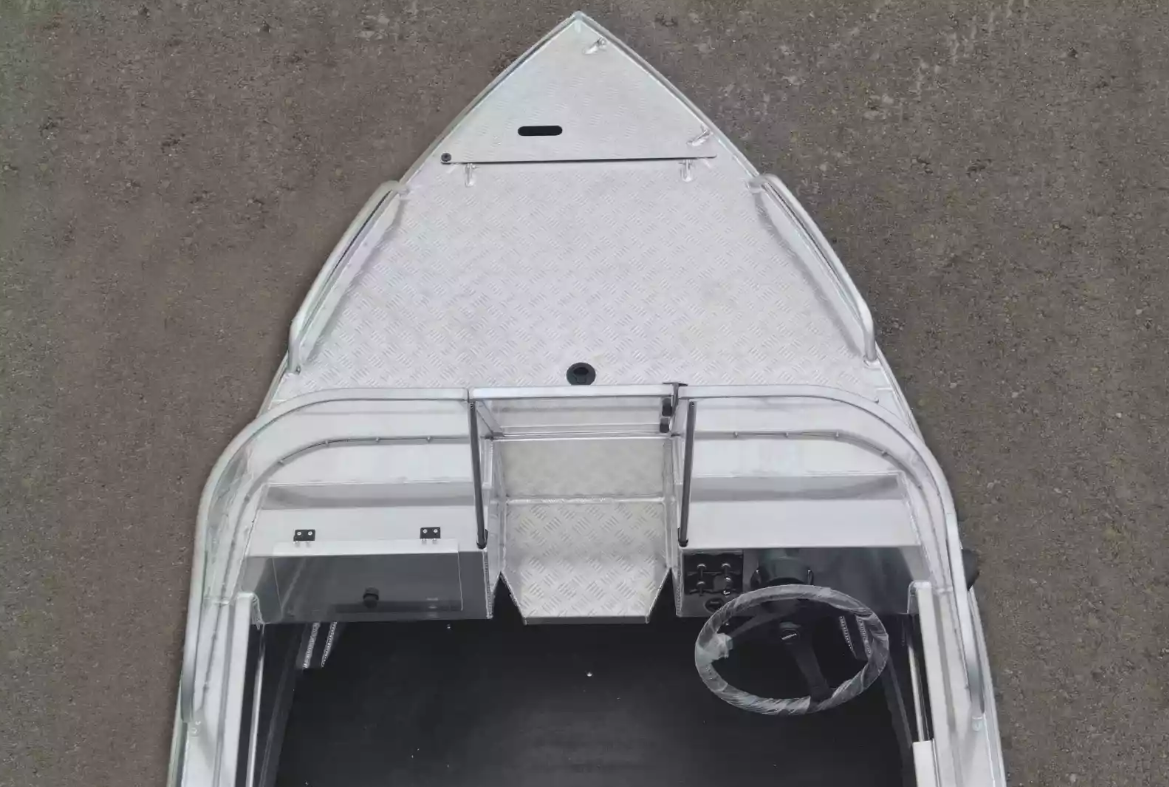 Алюминиевый катер Neman-400 PRO в Оренбурге