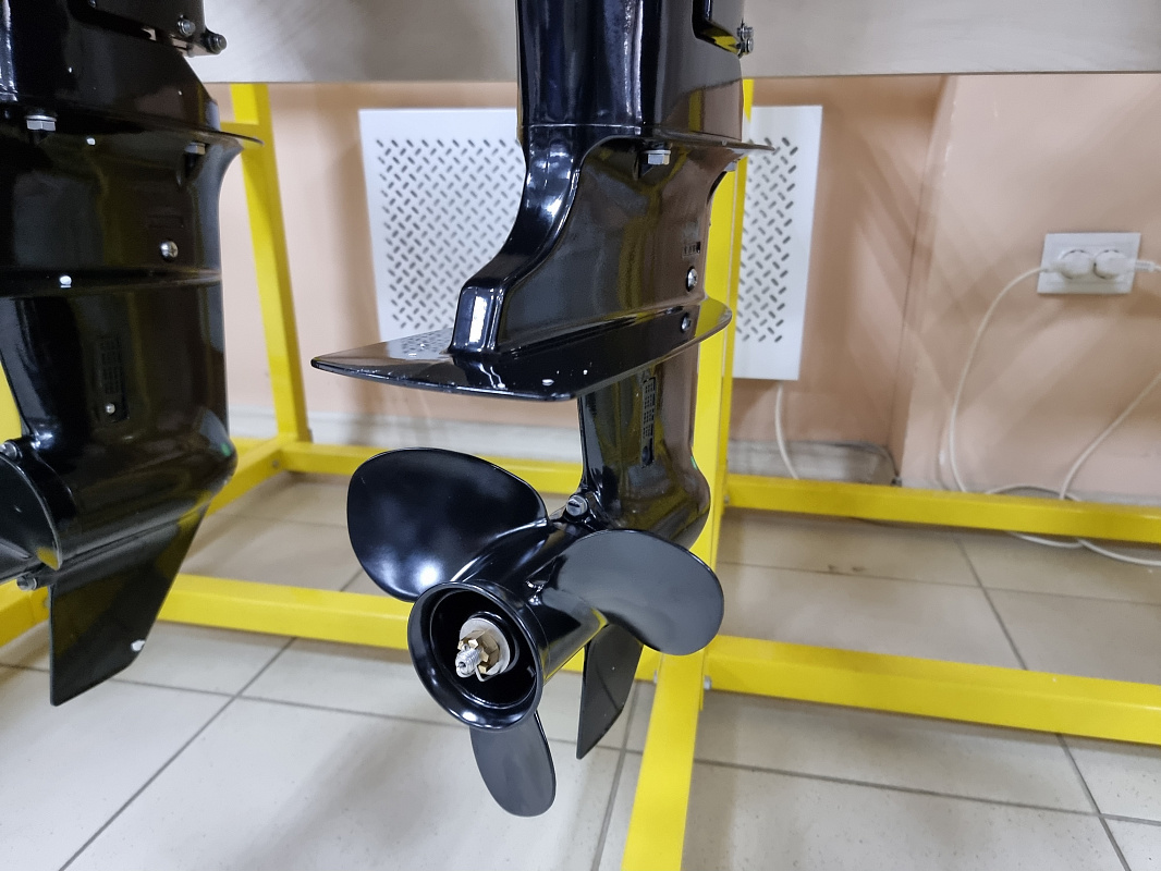 Лодочный мотор MARLIN PROLINE MP 9.9 (15) AMHS в Оренбурге