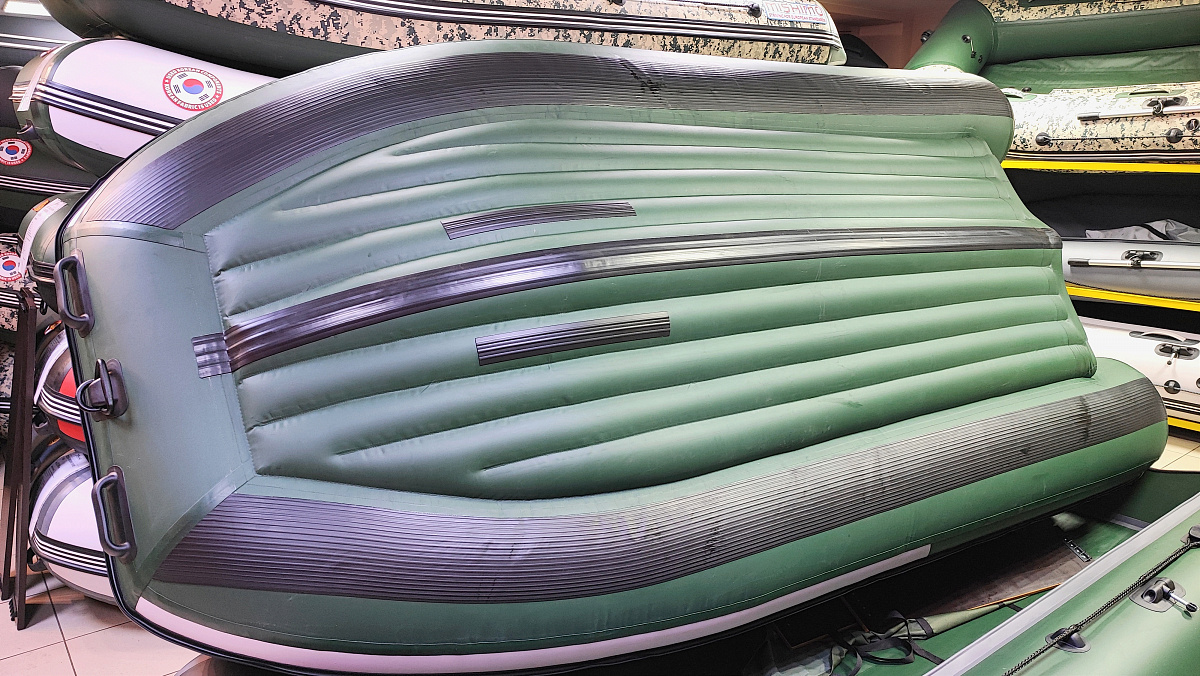 Лодка MISHIMO FAMILY PRO 350 в Оренбурге