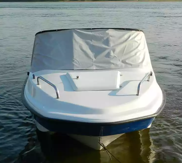 Стеклопластиковый катер Wyatboat-430 M (тримаран) в Оренбурге