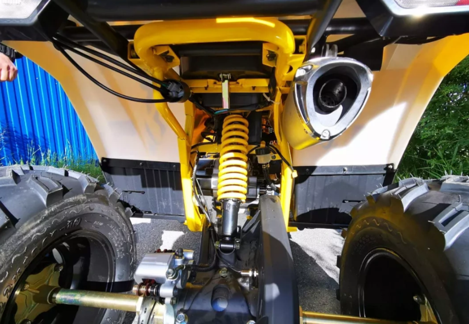 Квадроцикл MOTOLAND (МОТОЛЕНД) VOX200 WILD TRACK X PRO (баланс. вал) в Оренбурге