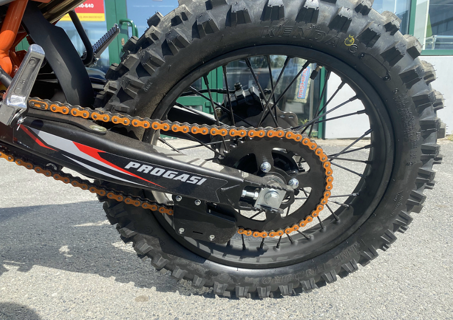 Мотоцикл Progasi PALMA 250SE в Оренбурге