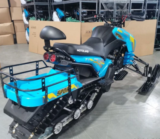 Снегоход MOTOLAND (МОТОЛЕНД) BARS 200 в Оренбурге
