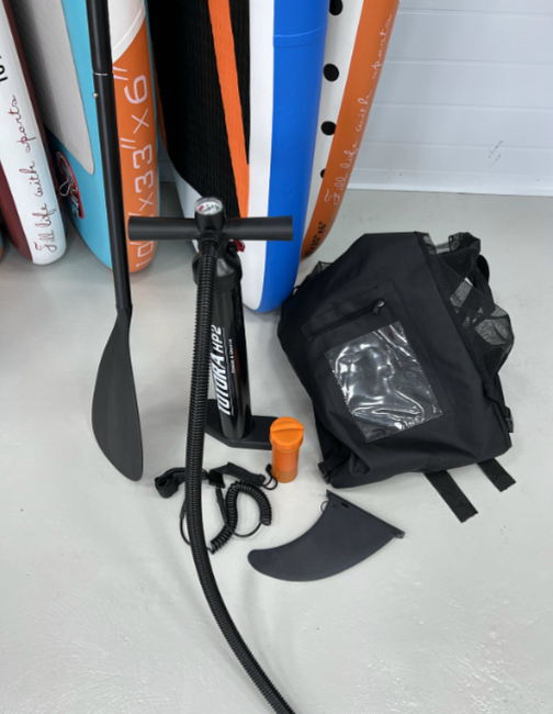 SUP (САП) ДОСКА RAIDEX TAITA PREMIUM MARBLE 12,6’ (381СМ) в Оренбурге