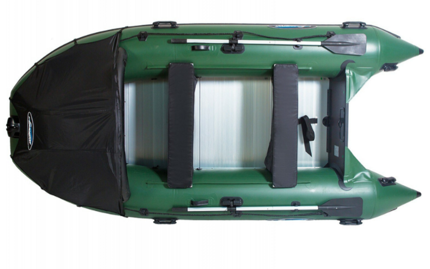 НАДУВНАЯ ЛОДКА GLADIATOR D470AL в Оренбурге