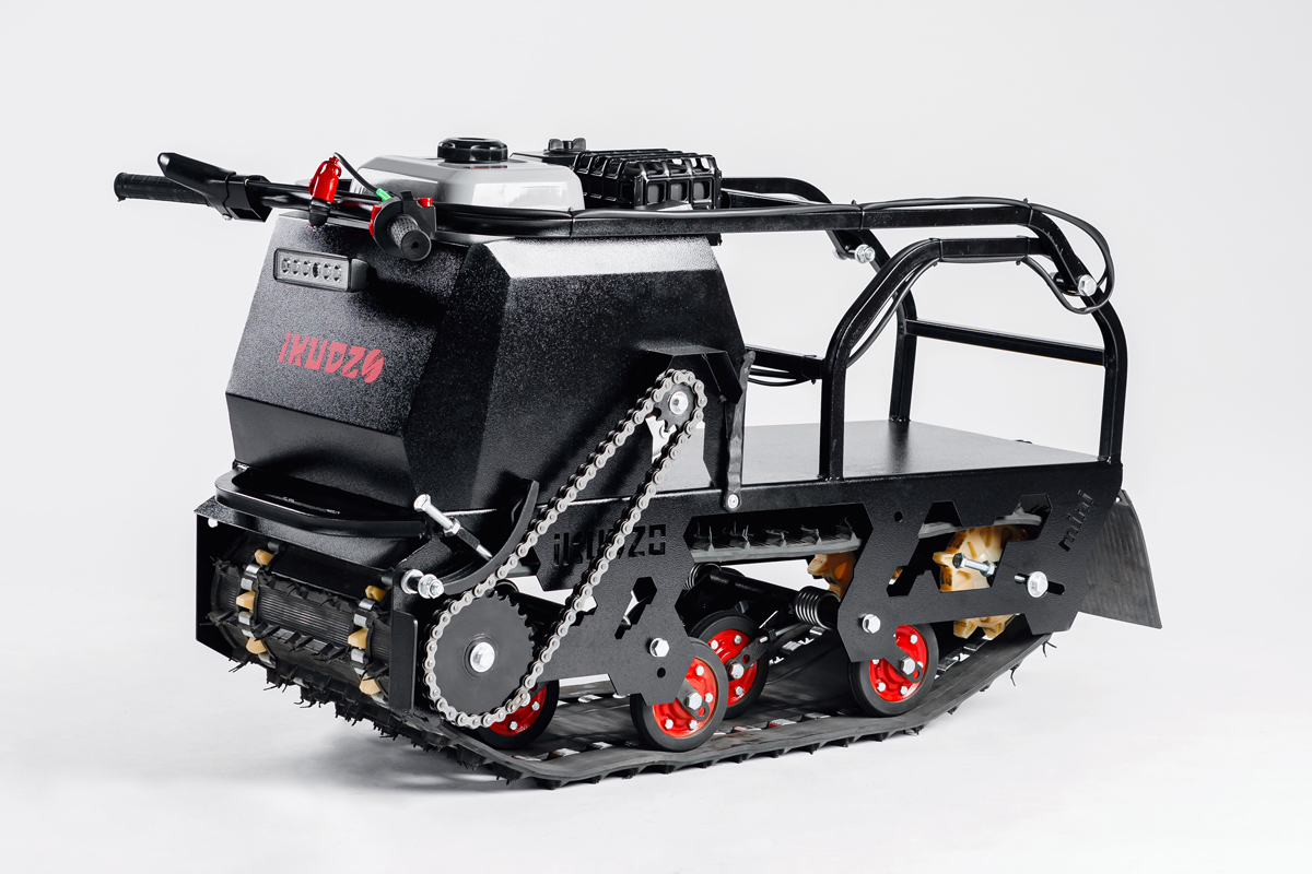 МОТОБУКСИРОВЩИК IKUDZO 1100/380 К8 в Оренбурге