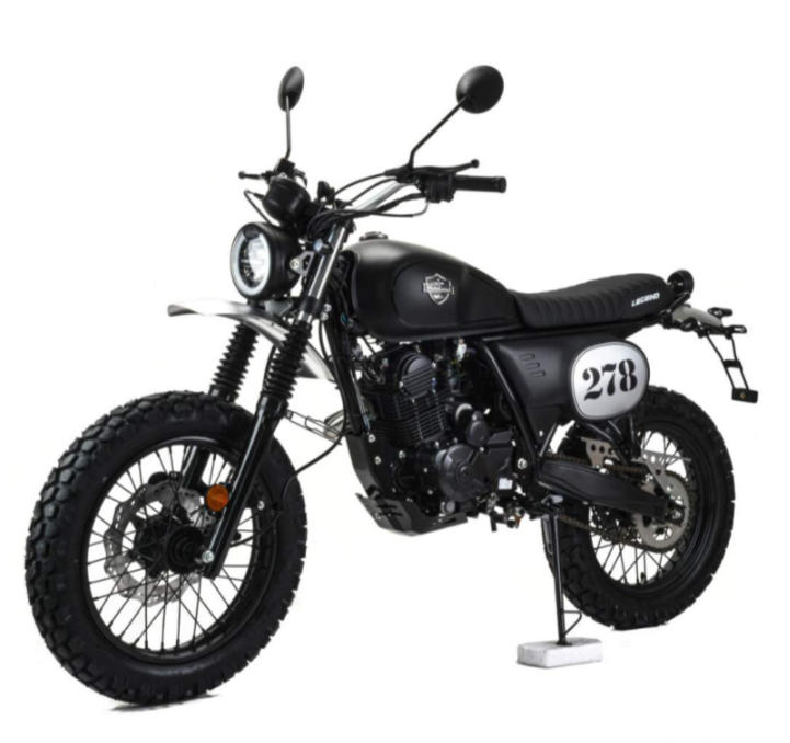 Мотоцикл MOTOLAND (МОТОЛЕНД) LEGEND (XL250-A) (172FMM-5/PR250) в Оренбурге