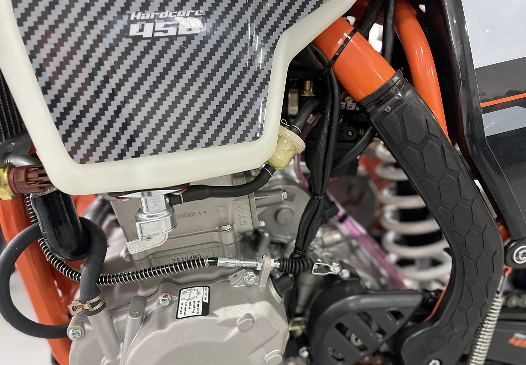 Мотоцикл PROGASI HARDCORE 450 в Оренбурге