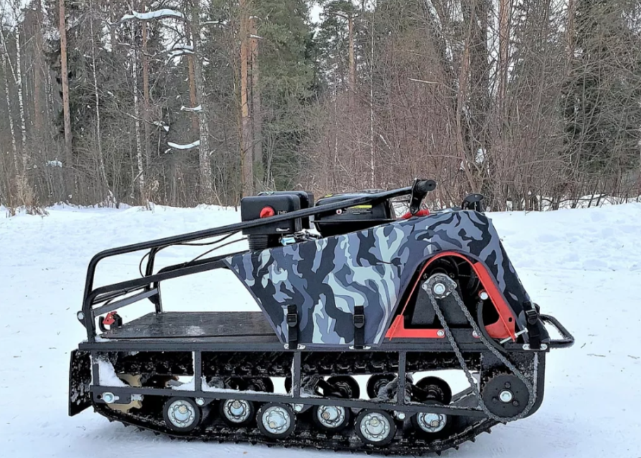 Мотобуксировщик БТС «HIT» 500/20 БЕЗ Э/ЗАП Lifan/Loncin (60 Ватт) в Оренбурге