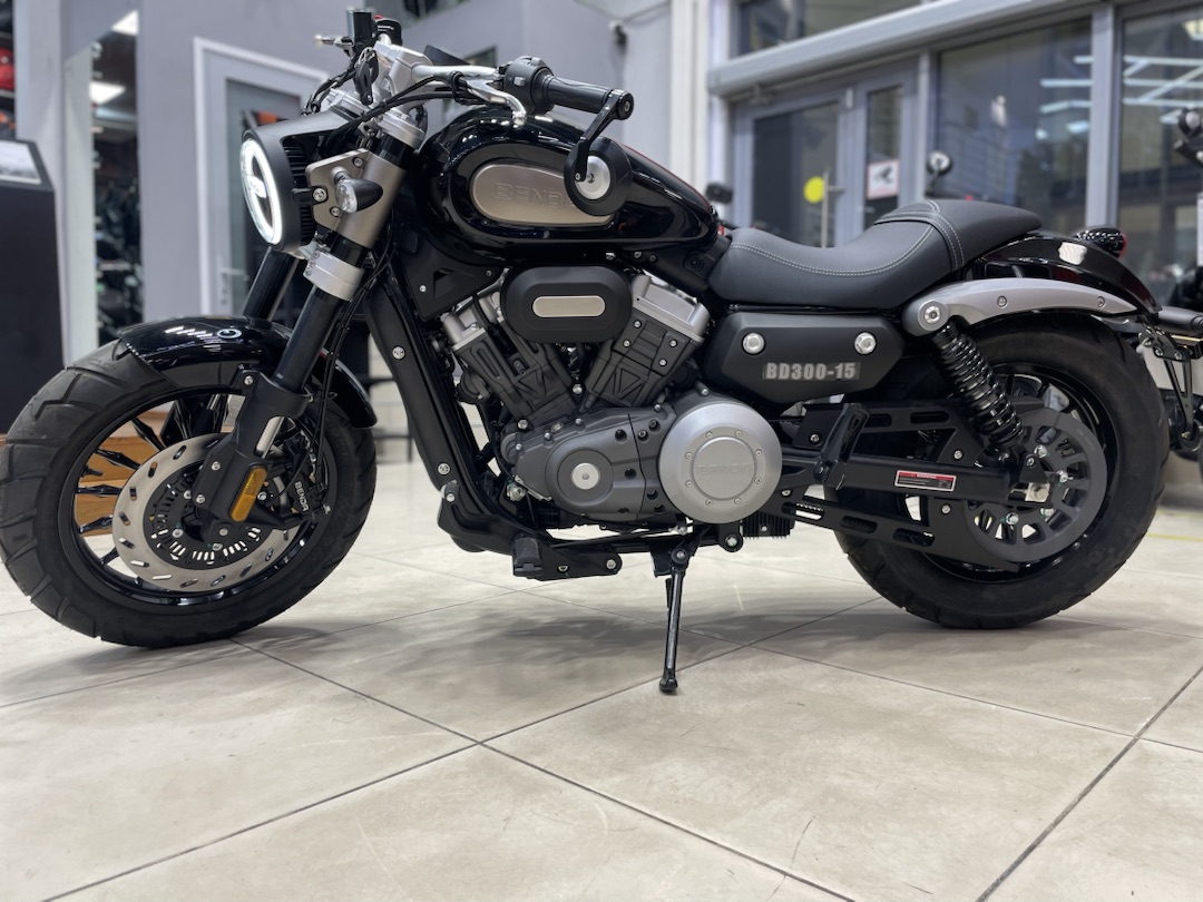 Мотоцикл Benda Chinchilla 300 в Оренбурге