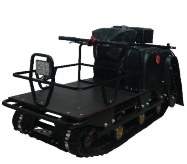 Мотобуксировщик PAXUS 650 13 л.с. HONDA в Оренбурге