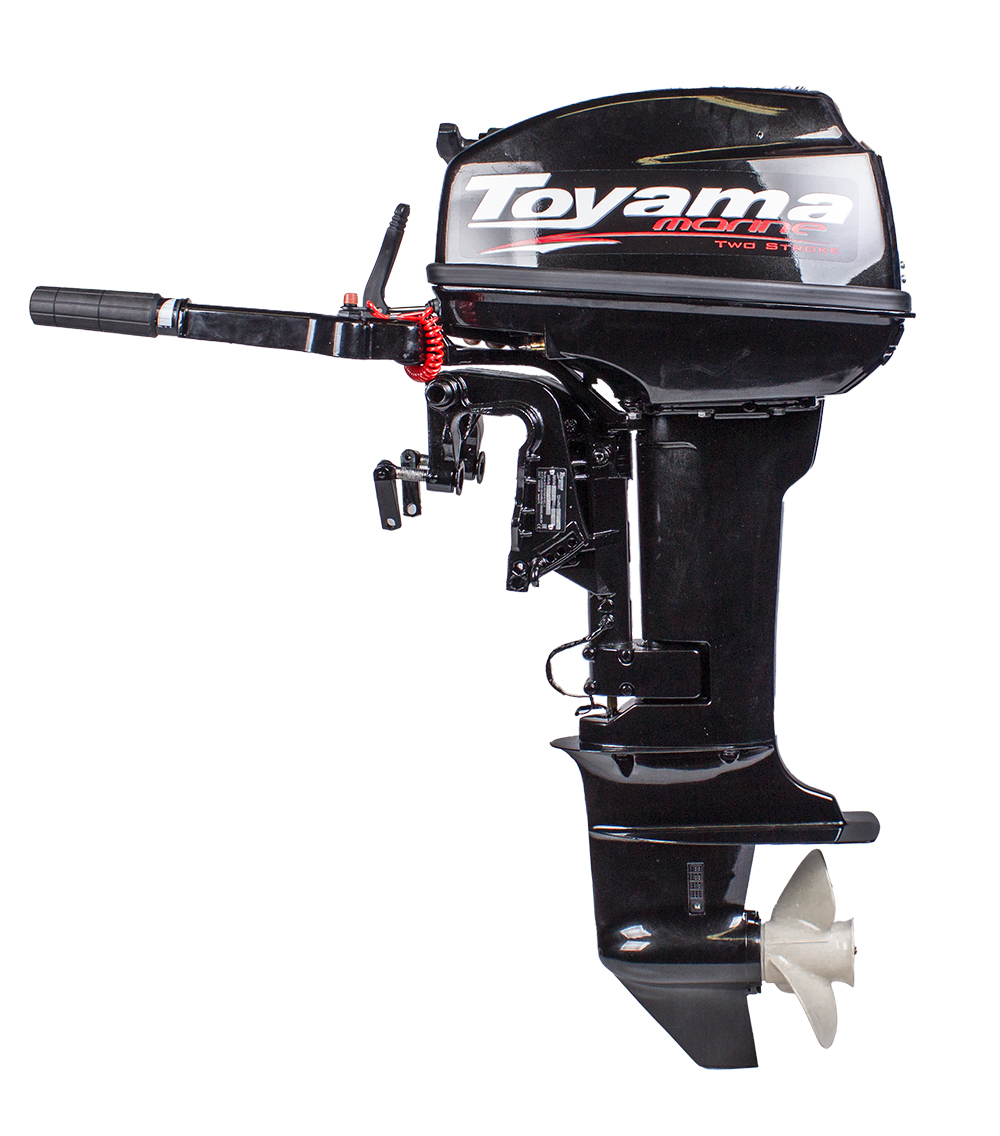 ЛОДОЧНЫЙ МОТОР TOYAMA T9,9BMS в Оренбурге