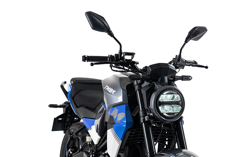 Мотоцикл TMBK MONTANA NG в Оренбурге