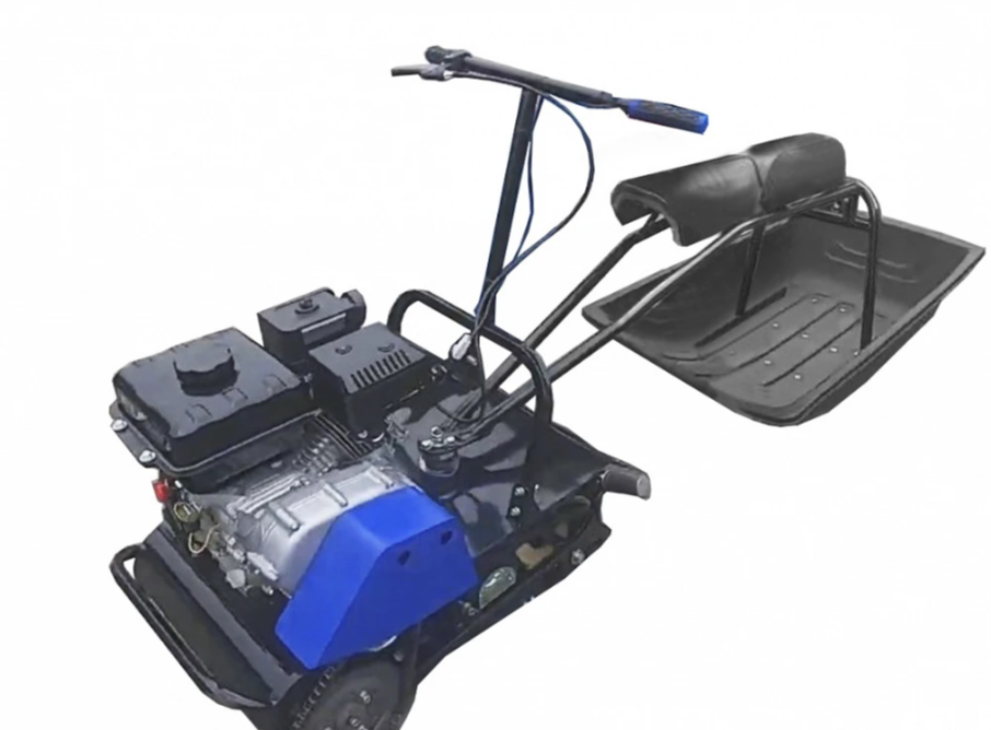 Мотобуксировщик компактный БЕЛКА ПЛЮС - 6,5 л.с. в Оренбурге